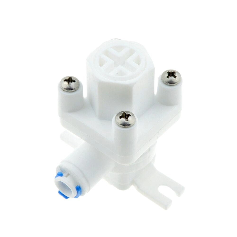 CO2-regulator 5/16" (8mm) push fit