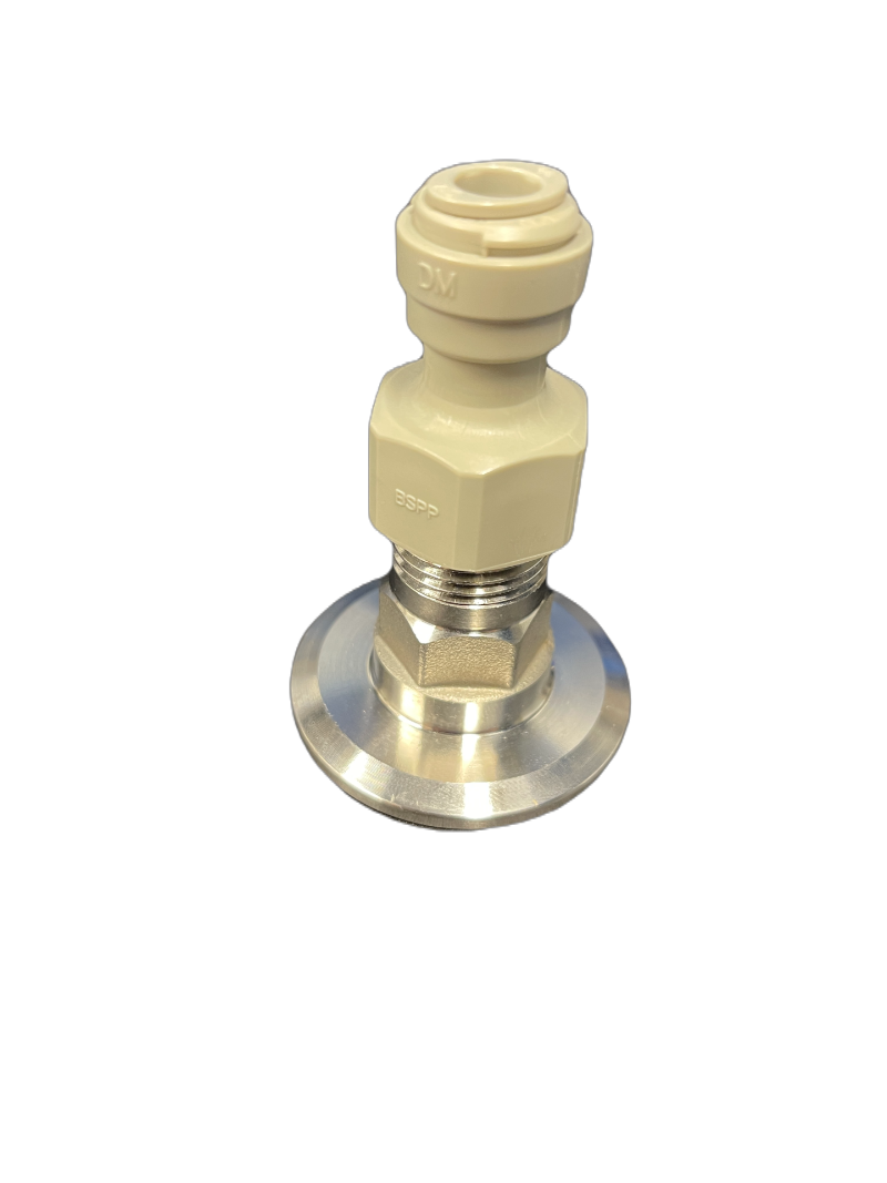 Tri-clamp kobling