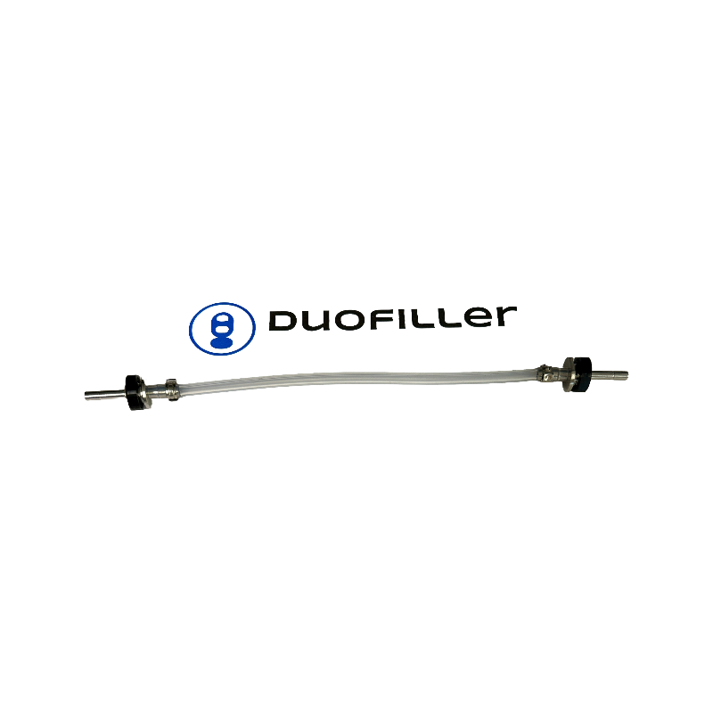Spare beverage valve tube Duofiller G3