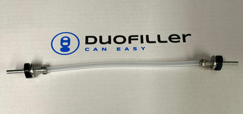 Spare pinch valve tube Duofiller G3