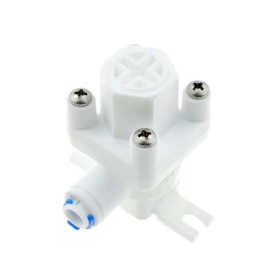 CO2-regulator 3/8" push fit