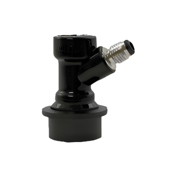 Hurtigkobling 1/4'' mfl