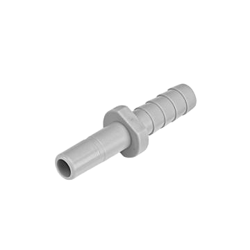 CO2-kobling 1/4'' nippel til 5/16" stem